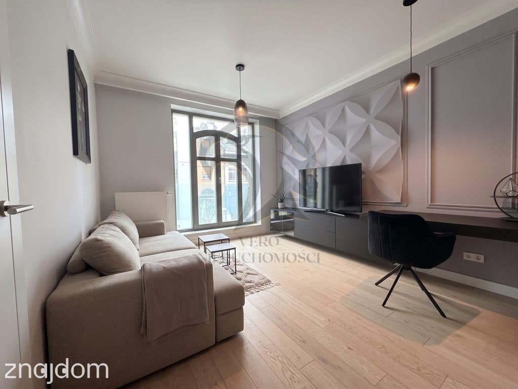 2 pokojowy apartament w centrum - zdjęcie 10