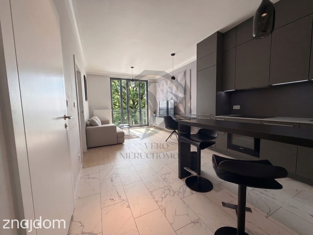 2 pokojowy apartament w centrum - zdjęcie 12