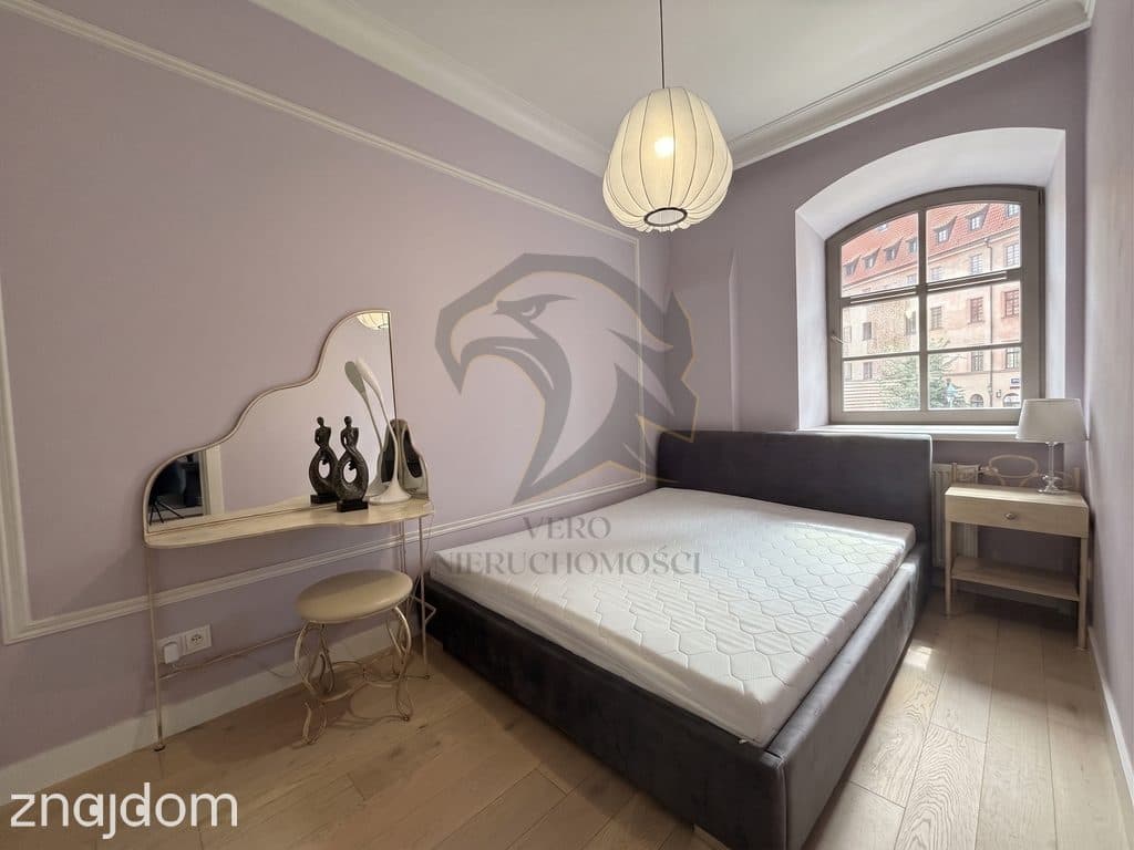 2 pokojowy apartament w centrum - zdjęcie 4