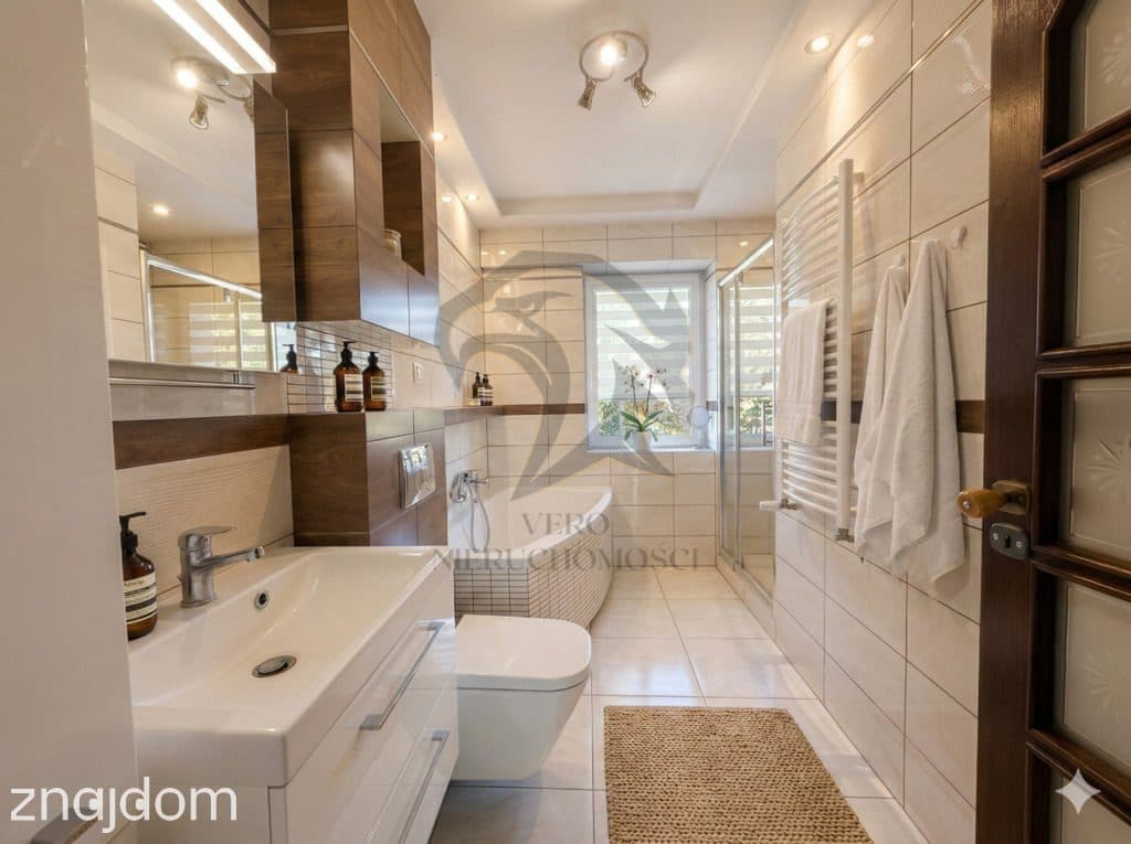 Architektoniczny kameleon 265m² przy granicy Łodzi - zdjęcie 4