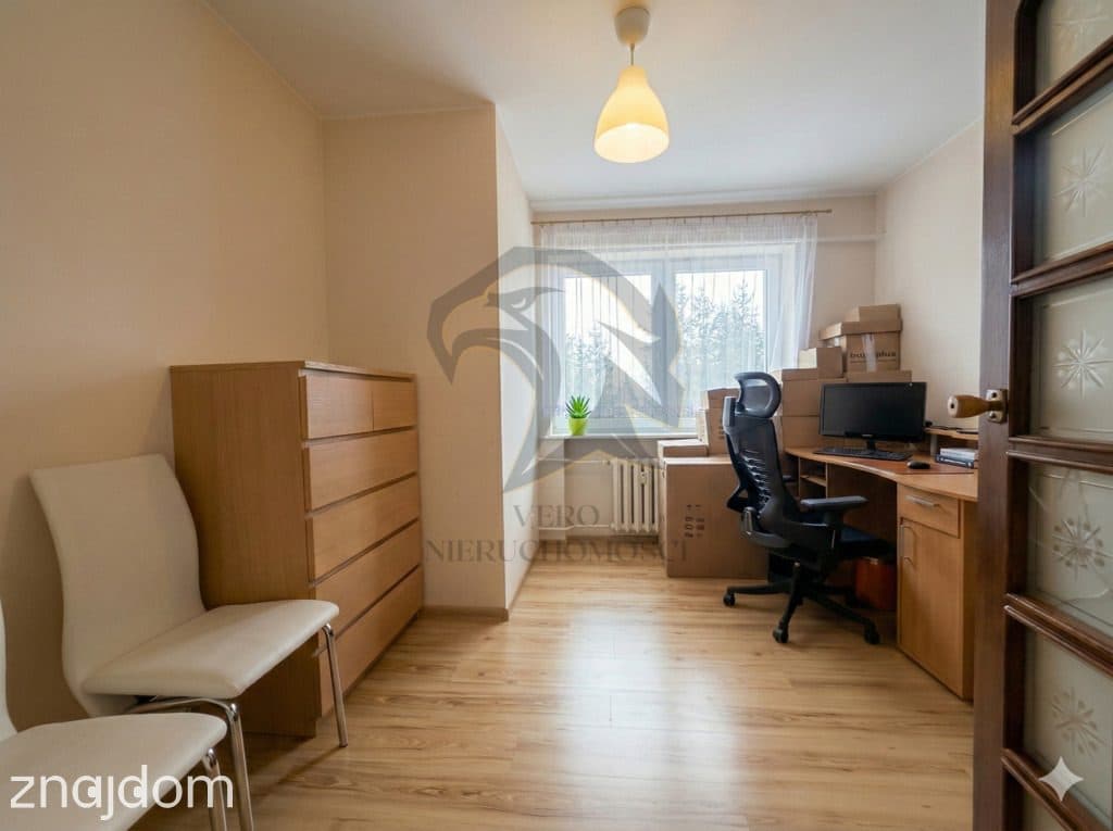 Architektoniczny kameleon 265m² przy granicy Łodzi - zdjęcie 7