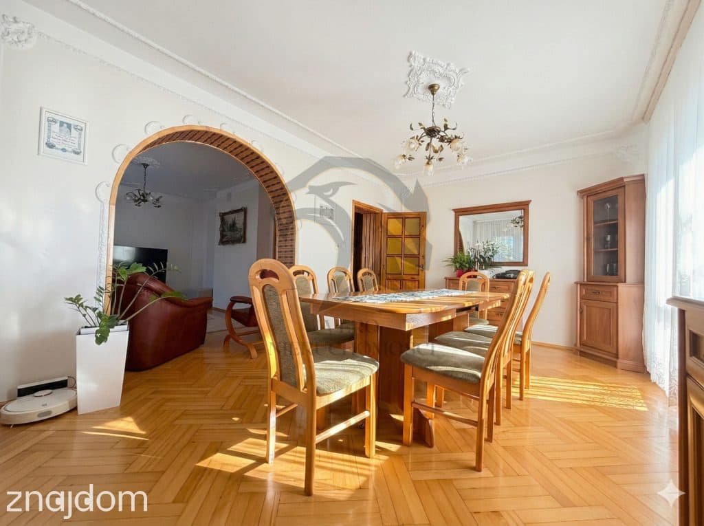 Architektoniczny kameleon 265m² przy granicy Łodzi - zdjęcie 12