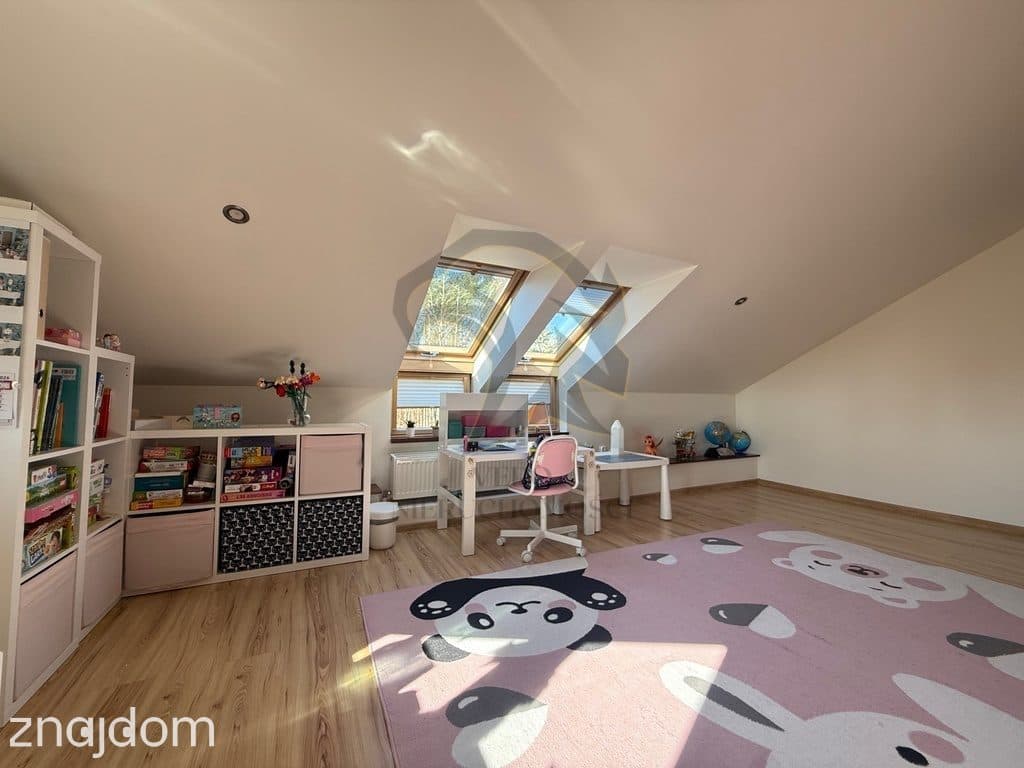 Architektoniczny kameleon 265m² przy granicy Łodzi - zdjęcie 16