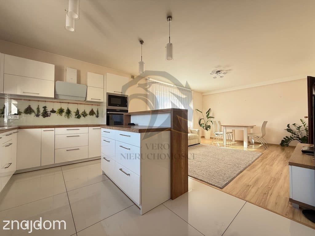 Architektoniczny kameleon 265m² przy granicy Łodzi - zdjęcie 17