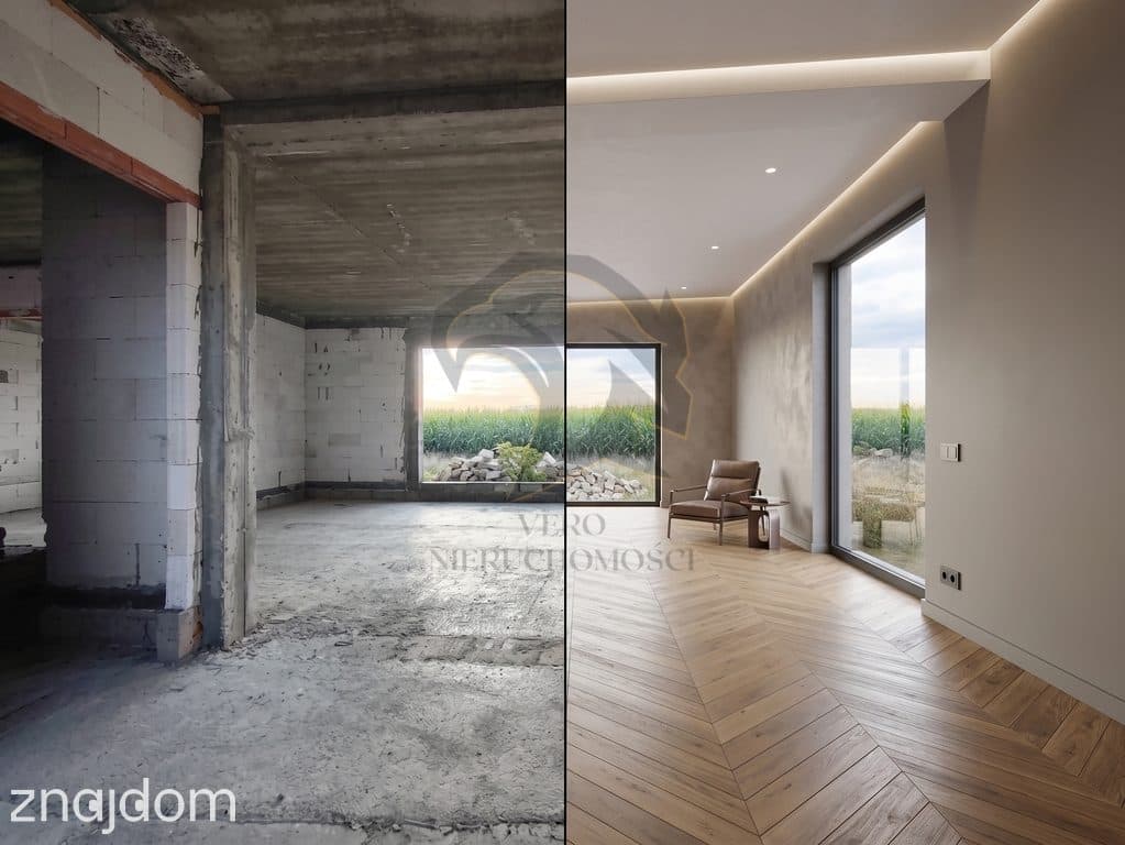 Omiń stres budowy, zostaw sobie radość urządzania. 132m² - zdjęcie 4