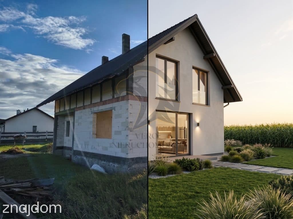 Omiń stres budowy, zostaw sobie radość urządzania. 132m² - zdjęcie 2