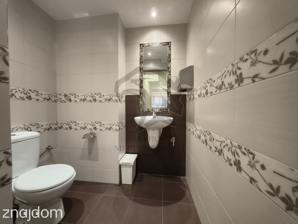 Prestiżowy adres dla Twojego biznesu. 33m² w nowoczesnym budynku - zdjęcie 8