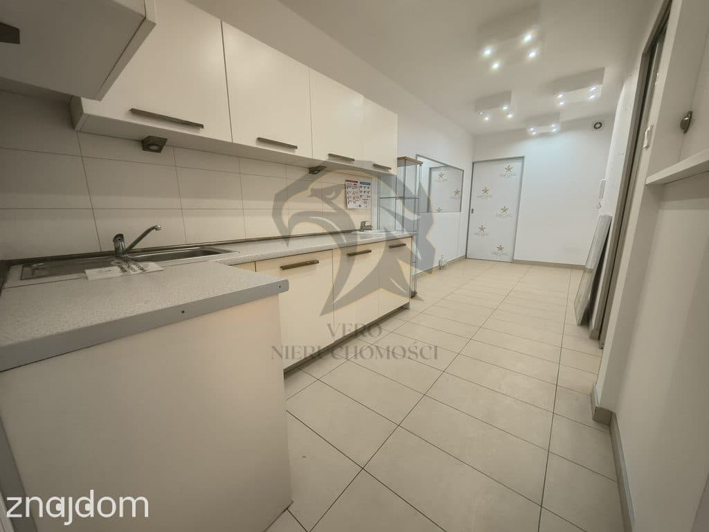 Prestiżowy adres dla Twojego biznesu. 33m² w nowoczesnym budynku