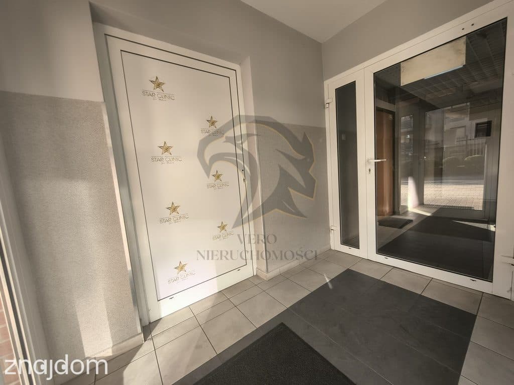 Prestiżowy adres dla Twojego biznesu. 33m² w nowoczesnym budynku - zdjęcie 19