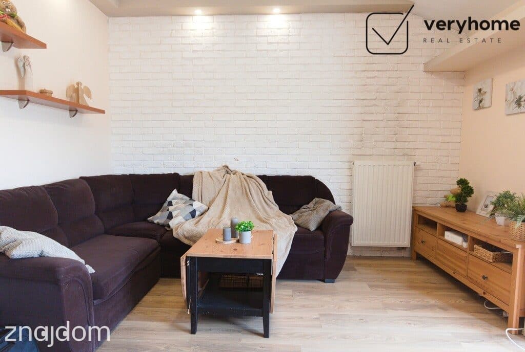 3-pokojowe mieszkanie 53,96 m² z m.post  i komórką - zdjęcie 4