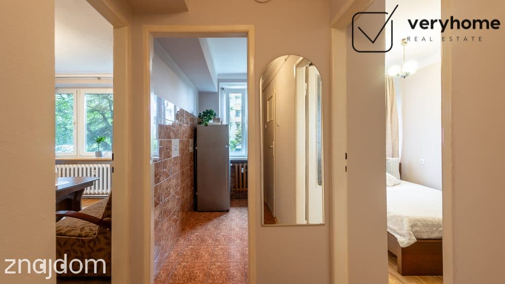 2 pokoje z oddzielną kuchnią, loggia, piwnica - zdjęcie 3