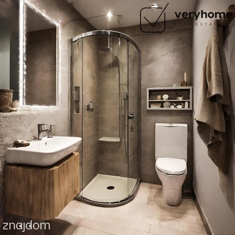 Kawalerka 22,73 m² z balkonem | stan deweloperski - zdjęcie 6