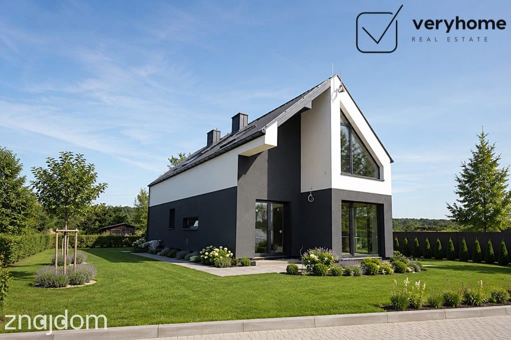 Wolnostojący dom 155m2 m²  st ,dewelop + Wołowice