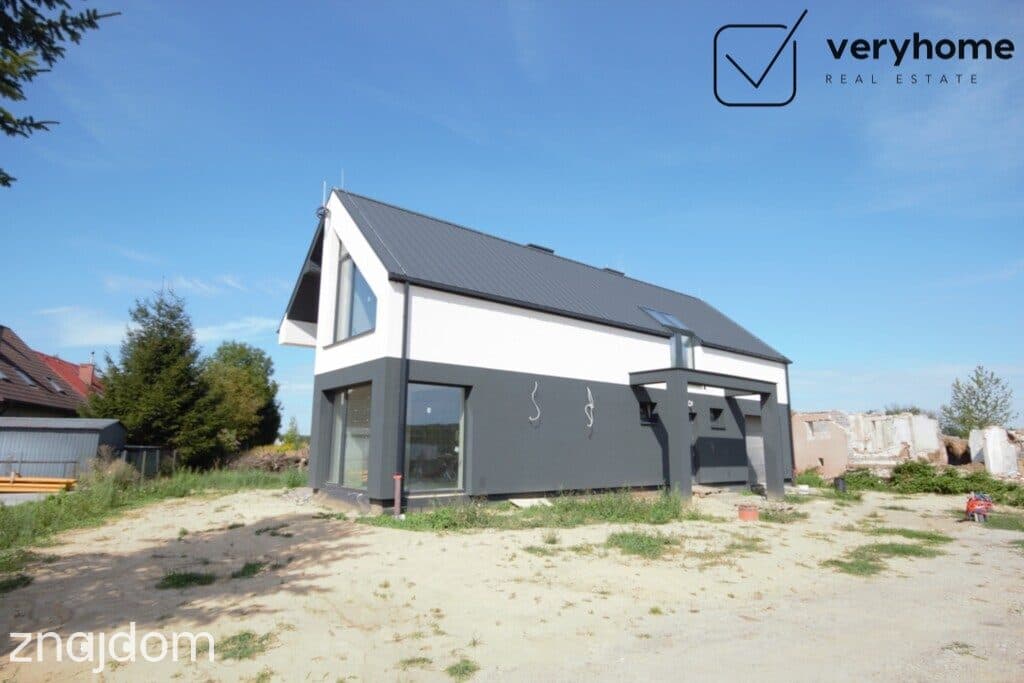 Wolnostojący dom 155m2 m² st ,dewelop + Wołowice - zdjęcie 6