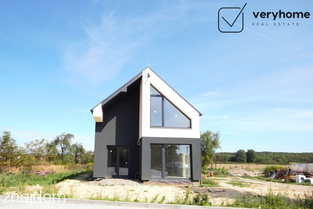 Wolnostojący dom 155m2 m² st ,dewelop + Wołowice - zdjęcie 3