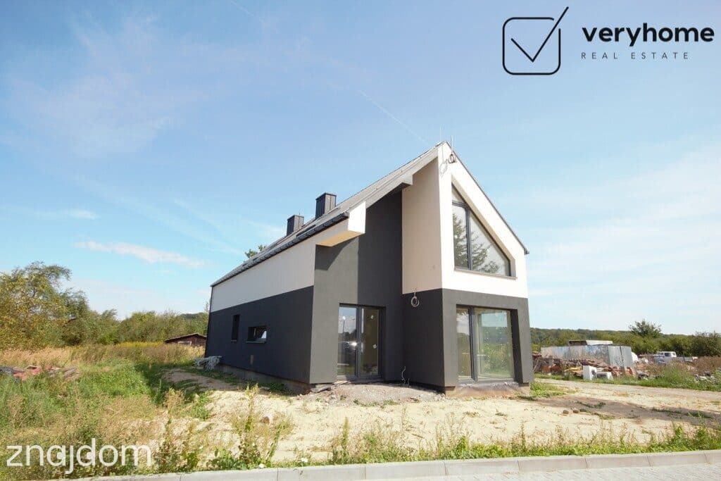Wolnostojący dom 155m2 m² st ,dewelop + Wołowice - zdjęcie 2