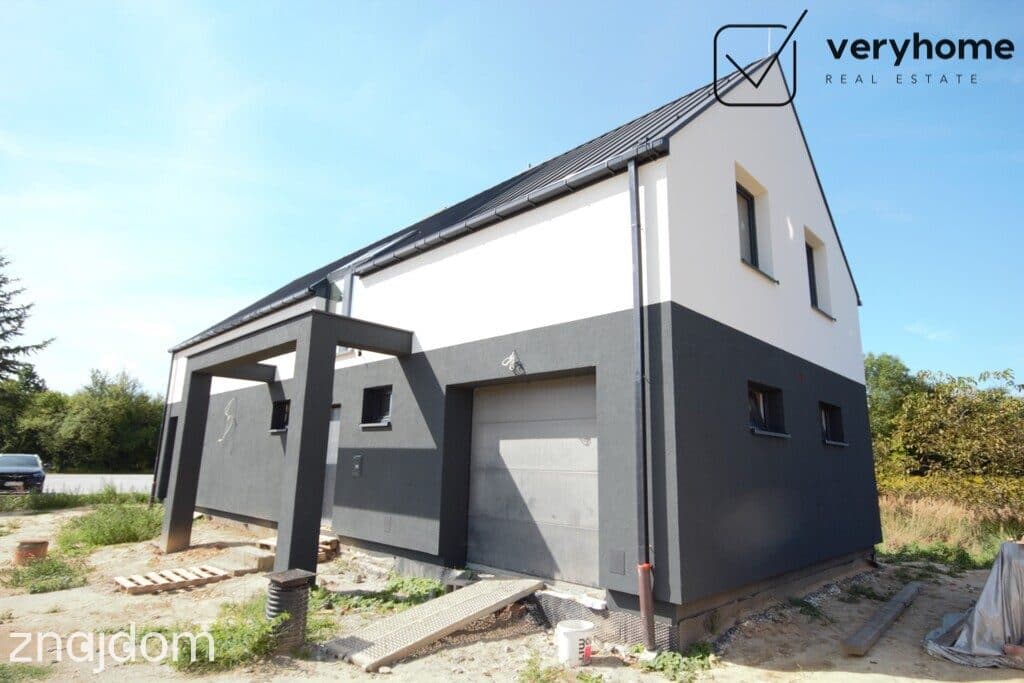 Wolnostojący dom 155m2 m² st ,dewelop + Wołowice - zdjęcie 5