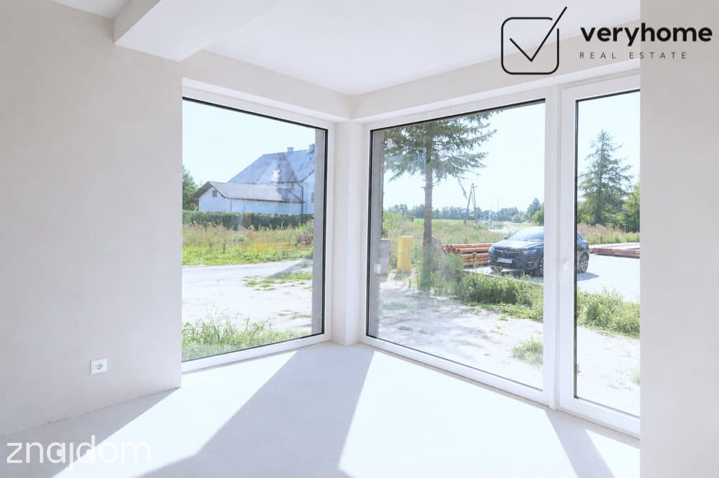 Wolnostojący dom 155m2 m² st ,dewelop + Wołowice - zdjęcie 8