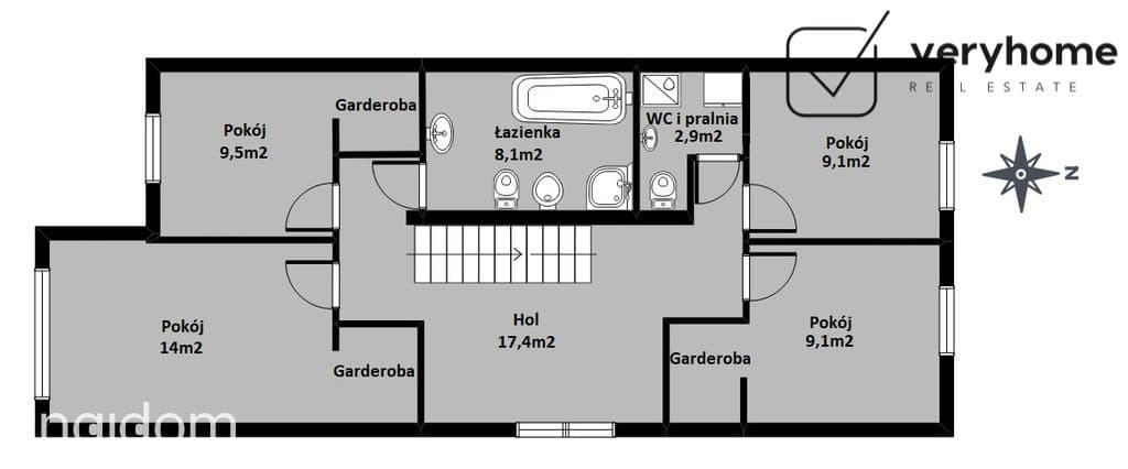 Wolnostojący dom 155m2 m² st ,dewelop + Wołowice - zdjęcie 18