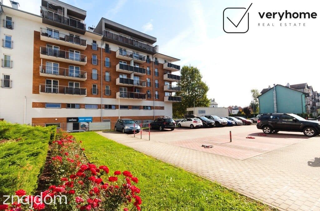 Komfortowe 2-pok. z balkonem na zieleń - Halszki - zdjęcie 13