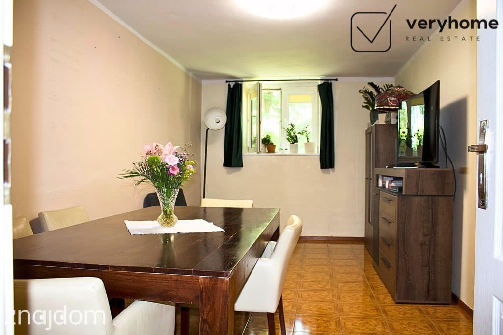 Mieszkanie wśród zieleni | 67,6 m2 | Raciborowice - zdjęcie 3