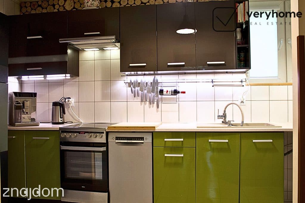 Mieszkanie wśród zieleni | 67,6 m2 | Raciborowice - zdjęcie 5