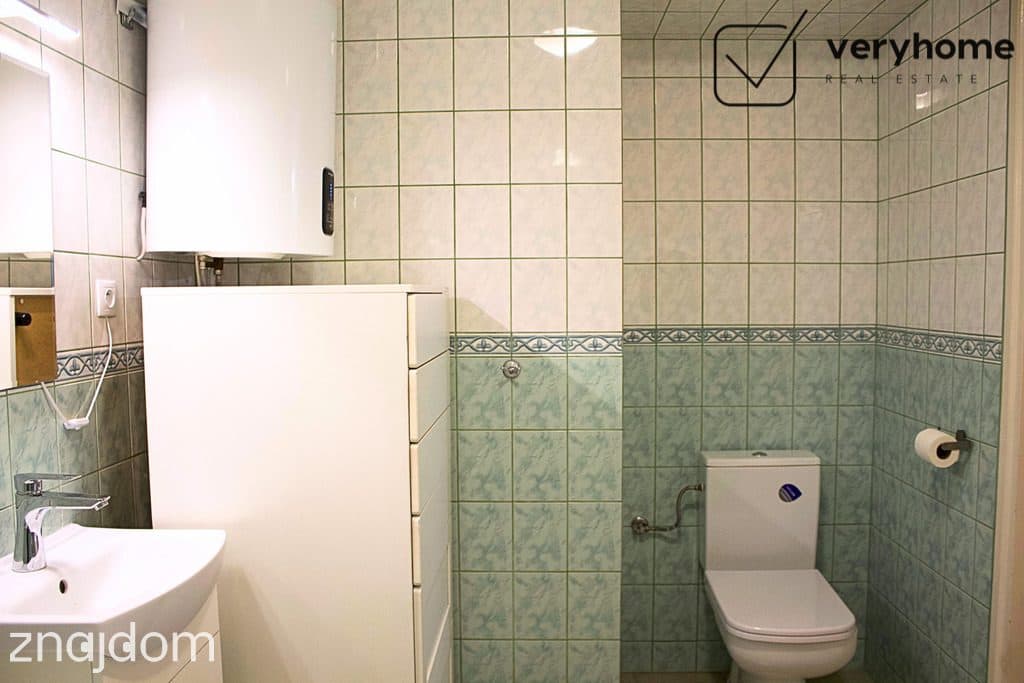 Mieszkanie wśród zieleni | 67,6 m2 | Raciborowice - zdjęcie 8