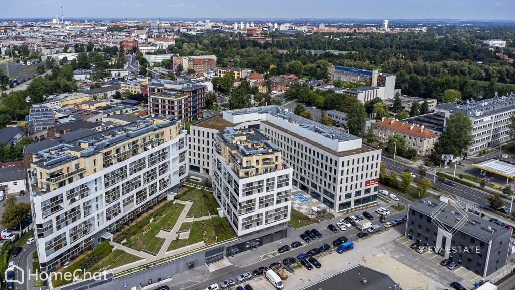 Usługi, handel, gastro | bud. usługowo-mieszkalny