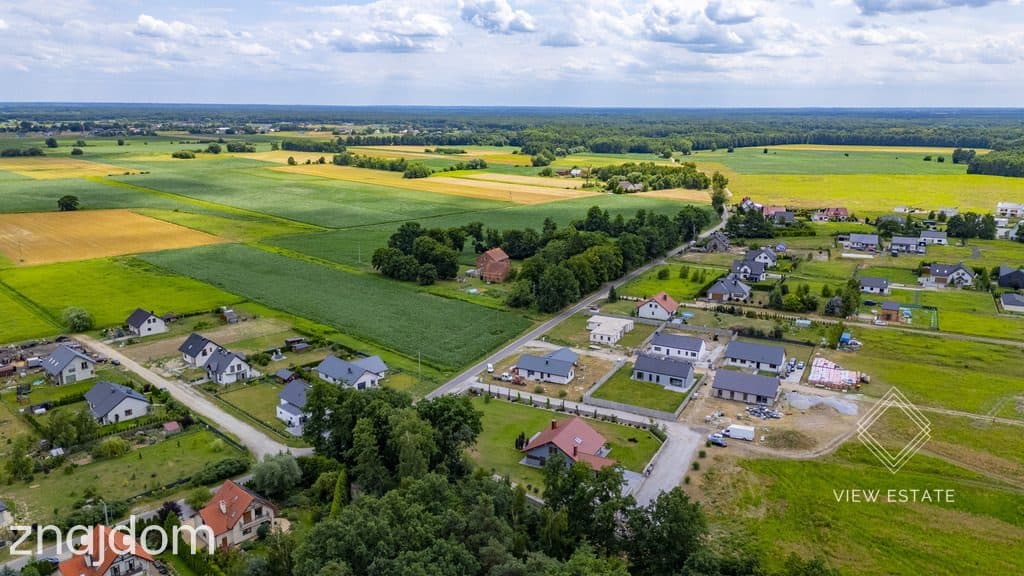 Nowoczesny dom pod lasem| 107 m² | działka 1000 m² - zdjęcie 4