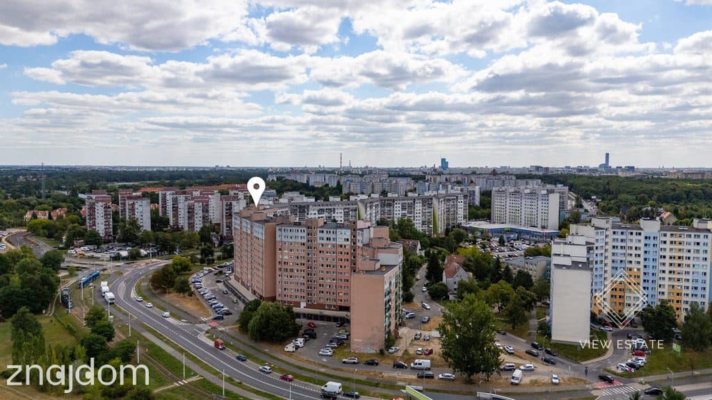 2 osobne pokoje | zieleń | tramwaj | Kozanów - zdjęcie 12