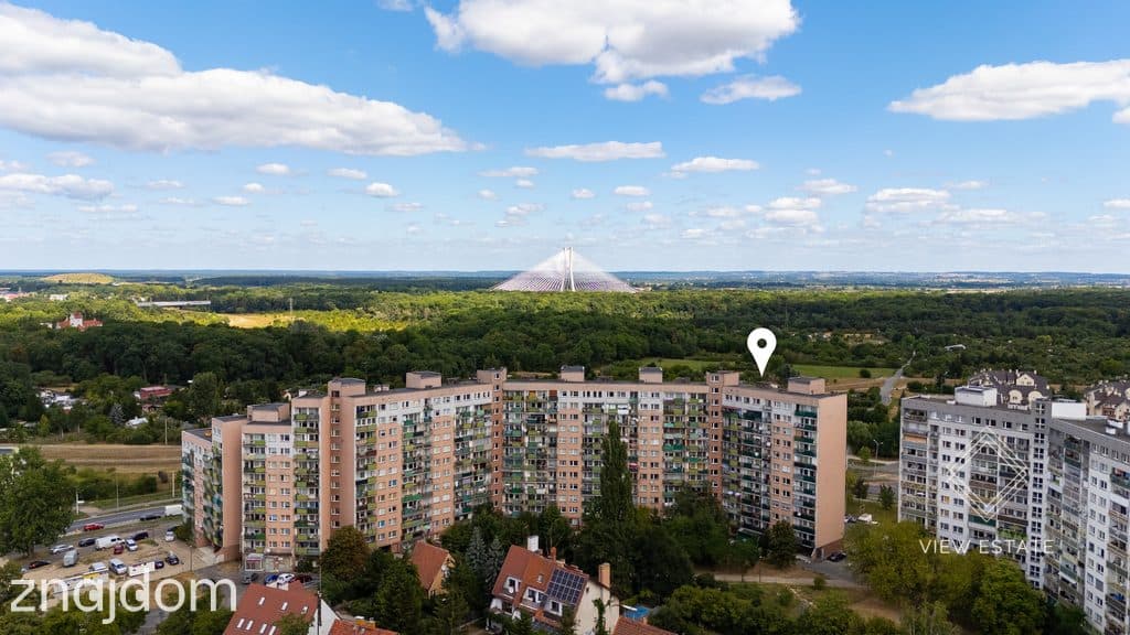 2 osobne pokoje | zieleń | tramwaj | Kozanów - zdjęcie 13