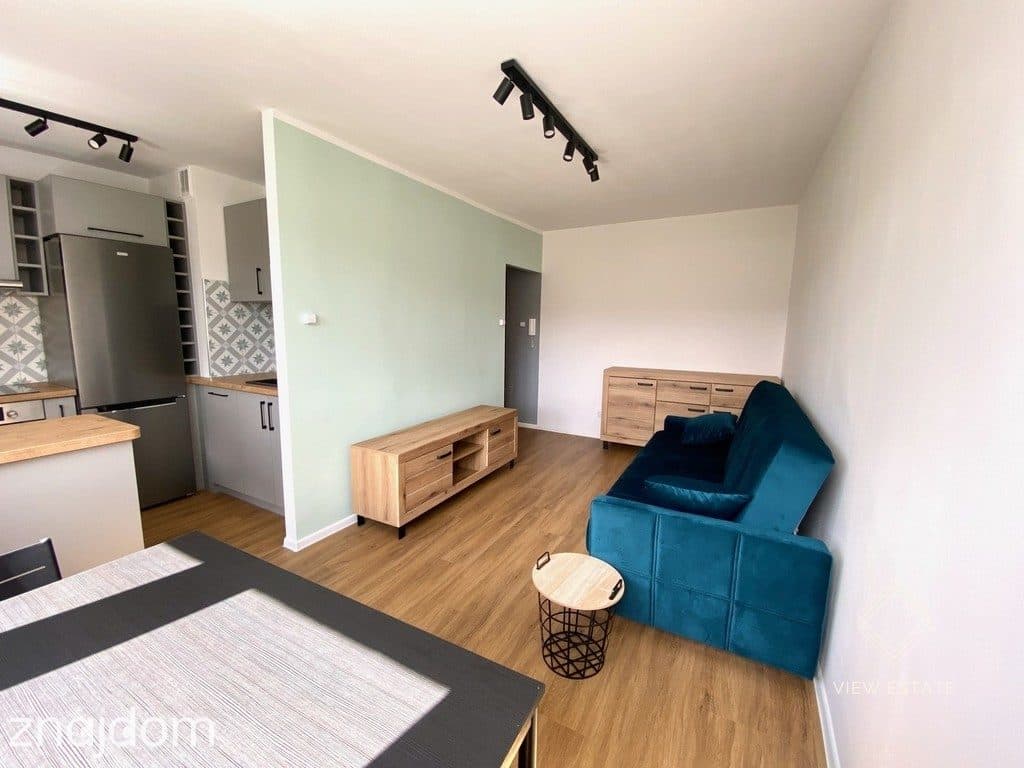 Słoneczne 2 pokoje obok Magnolia Park - zdjęcie 3