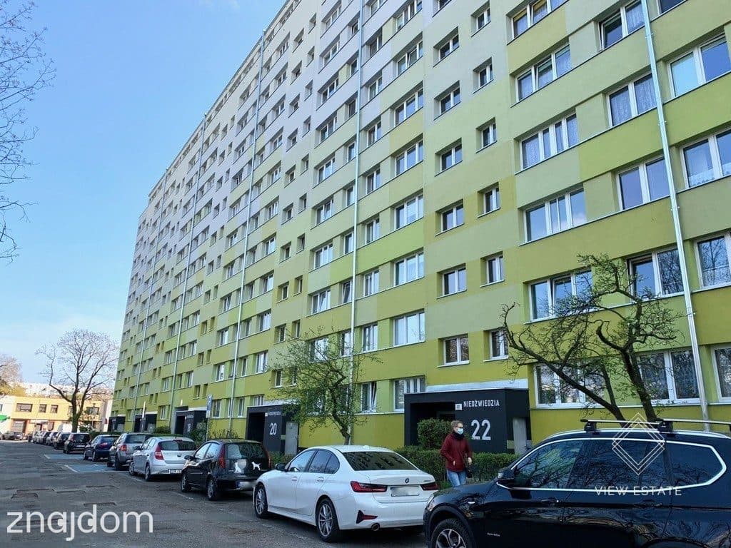 Słoneczne 2 pokoje obok Magnolia Park - zdjęcie 9