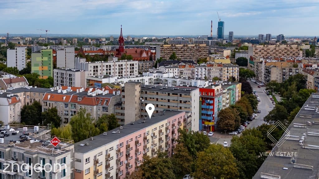 Idealne dla studentów | 2 osobne pokoje | kuchnia - zdjęcie 15