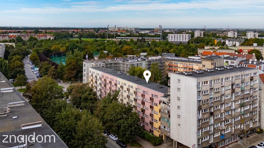 Idealne dla studentów | 2 osobne pokoje | kuchnia - zdjęcie 16