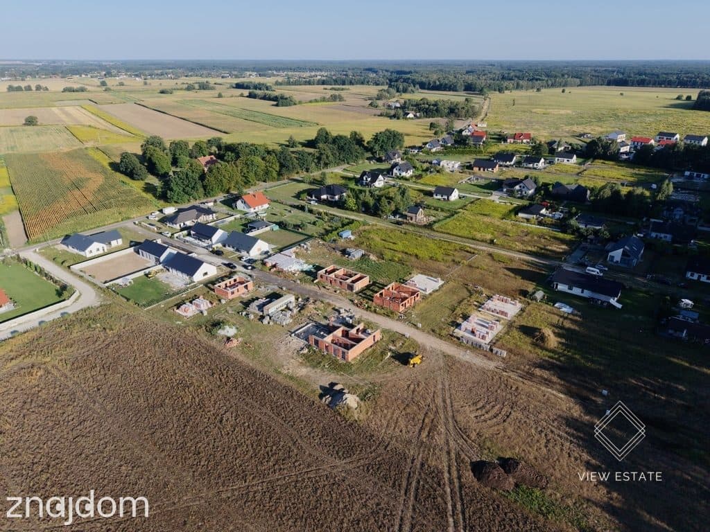 Nowoczesny dom pod lasem| 107 m² | działka 1000 m² - zdjęcie 6
