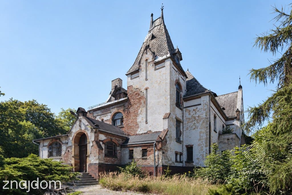 Pozwolenie na budowę | budynek z historią | hotel - zdjęcie 2