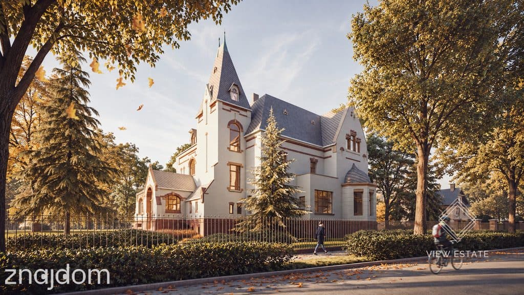 Pozwolenie na budowę | budynek z historią | hotel - zdjęcie 5