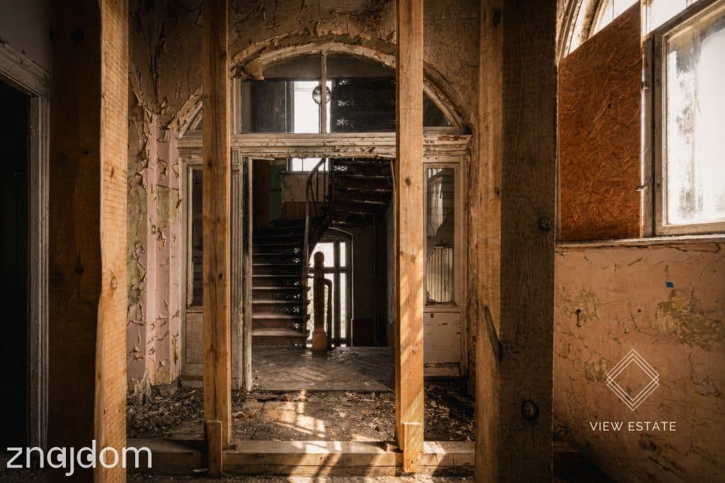 Pozwolenie na budowę | budynek z historią | hotel - zdjęcie 10
