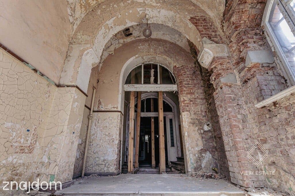 Pozwolenie na budowę | budynek z historią | hotel - zdjęcie 15