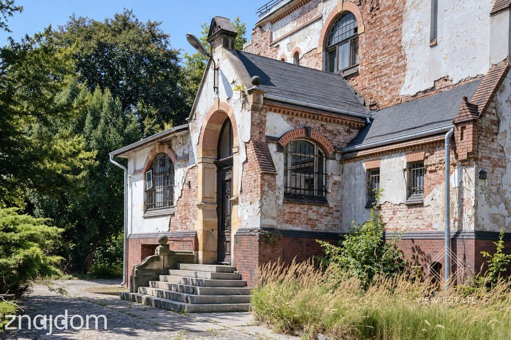 Pozwolenie na budowę | budynek z historią | hotel - zdjęcie 18
