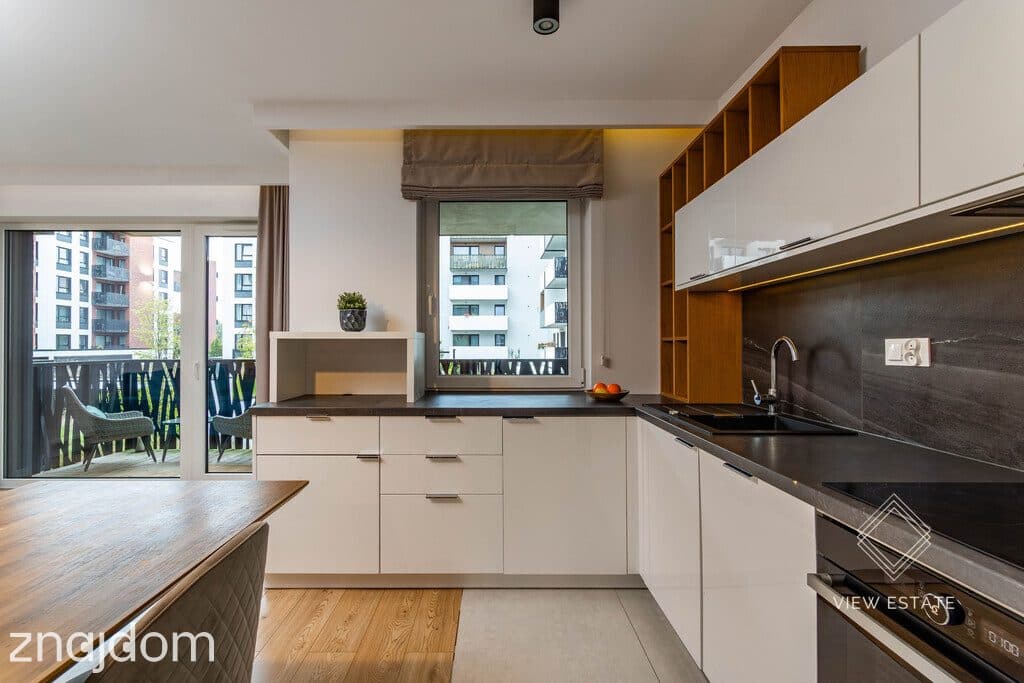 Do wynajęcia | 52 m² | balkon | wysoki standard | Dorzecze Legnickiej - zdjęcie 5