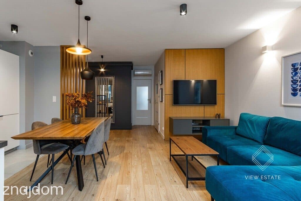 Do wynajęcia | 52 m² | balkon | wysoki standard | Dorzecze Legnickiej - zdjęcie 6