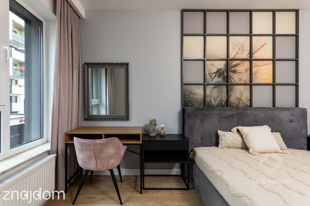 Do wynajęcia | 52 m² | balkon | wysoki standard | Dorzecze Legnickiej - zdjęcie 8