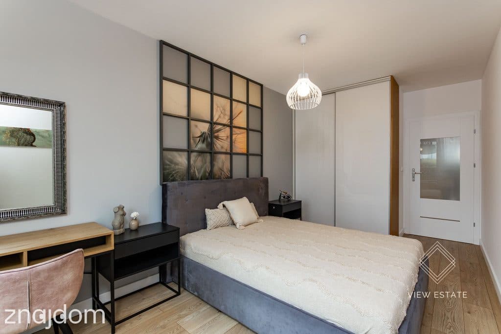 Do wynajęcia | 52 m² | balkon | wysoki standard | Dorzecze Legnickiej - zdjęcie 9