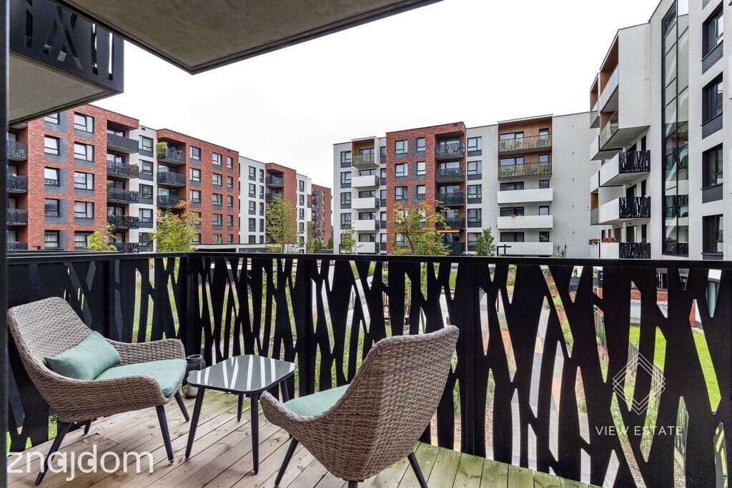 Do wynajęcia | 52 m² | balkon | wysoki standard | Dorzecze Legnickiej - zdjęcie 14
