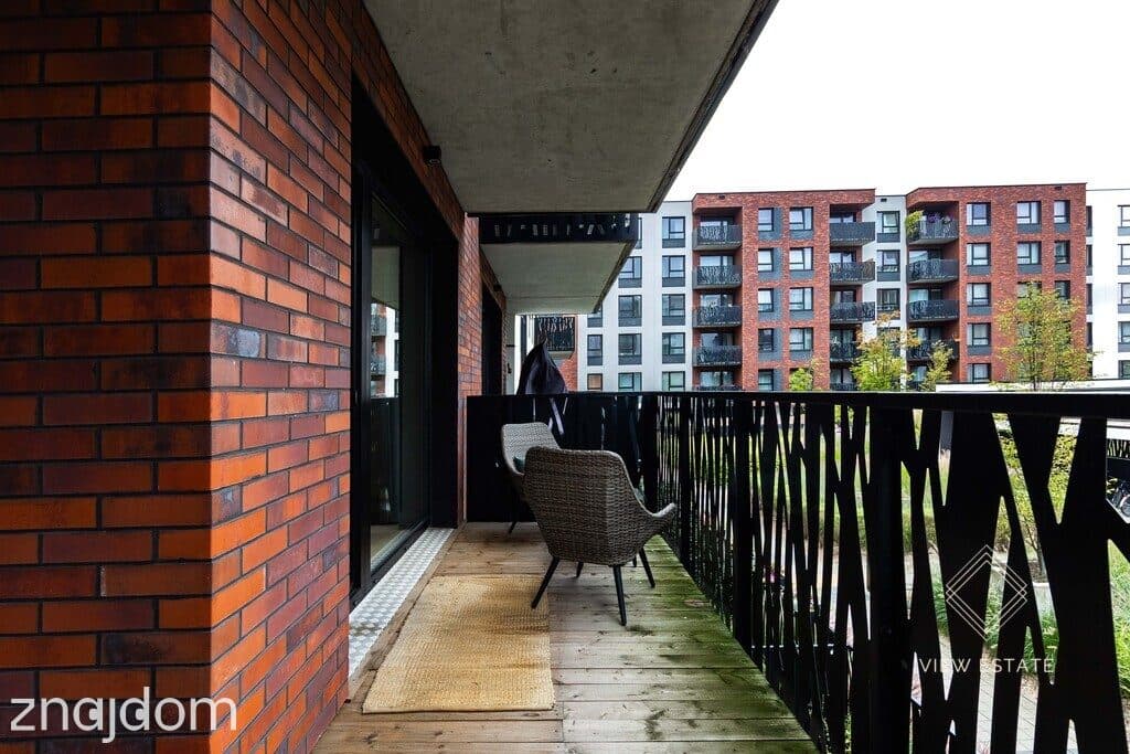 Do wynajęcia | 52 m² | balkon | wysoki standard | Dorzecze Legnickiej - zdjęcie 15