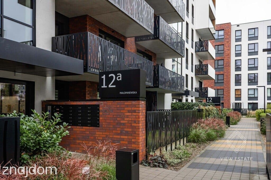 Do wynajęcia | 52 m² | balkon | wysoki standard | Dorzecze Legnickiej - zdjęcie 17