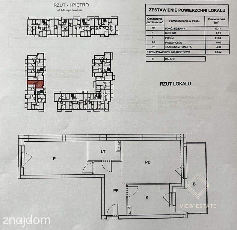 Do wynajęcia | 52 m² | balkon | wysoki standard | Dorzecze Legnickiej - zdjęcie 19