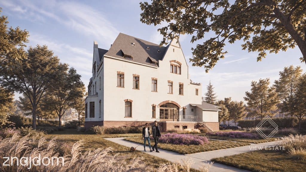 Pozwolenie na budowę | budynek z historią | hotel - zdjęcie 4